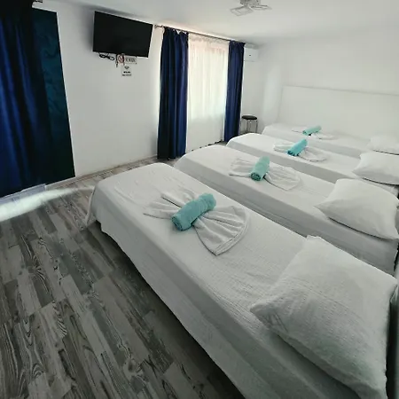 Casa de hóspedes Cet Muncitori